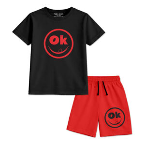 New Summer Kids Shorts Set For Boys